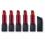 Five lady in red lipstick collection